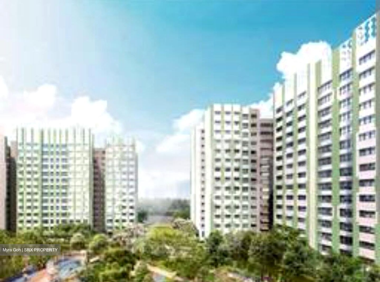 Blk 641B Tampines Greenvines (Tampines), HDB 4 Rooms #458084291